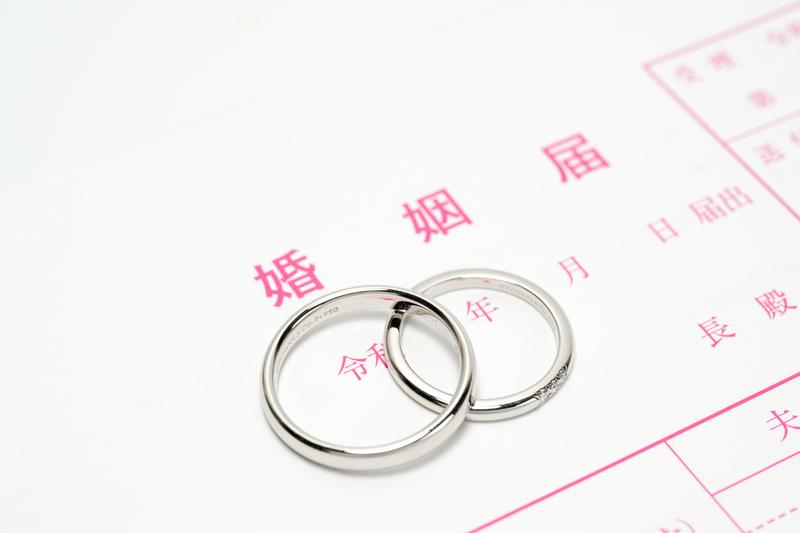 結婚指輪